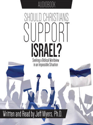 cover image of Should Christians Support Israel?